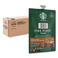 Coffee - Caffeinated | FLAVIA 48725 Starbucks Pike Place Roast Coffee Freshpack (38/Carton) image number 0