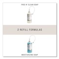 Soap Refills | Rubbermaid Commercial FG750386 1600 ml Moisturizing Hand Soap Refill - Citrus Scent (4/Carton) image number 4