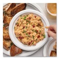 Plates | Chinet 25776 PaperPro 10-1/2 in. Diameter Plate Naturals Fiber Dinnerware - Natural (500/Carton) image number 3