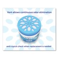 Air Fresheners & Odor Eliminators | BRIGHT Air BRI 900090 14 oz. Jar Super Odor Eliminator - Blue, Cool and Clean (6/Carton) image number 6