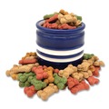 Pet Foods | Office Snax 00612 4 lbs. Bag Doggie Biscuits - Assorted image number 2