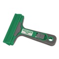 Scrapers | Unger STMAX Maxi Scraper, 4-in, 10/Carton image number 0