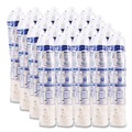 Cups | SOLO RP16P-J8000 Symphony 16 oz. Paper Cold Cups - White/Beige (1000/Carton) image number 2