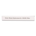 Vacuum Accessories | Green Klean GK-5301ER GK-5301ER Replacement Vacuum Filter (25/Carton) image number 2