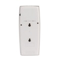 Air Freshener Dispensers | Boardwalk CL7-BOARDWK 4 in. x 3 in. x 9.5 in. Classic Metered Air Freshener Dispenser - White image number 5