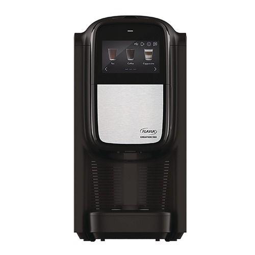 Coffee Brewers | FLAVIA 18000587 Creation C300 Single-Serve Coffee Brewer Machine - Black image number 0
