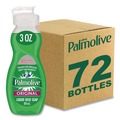 Dishwashing Detergents | Palmolive 201417 3 oz. Bottle Dishwashing Liquid - Original Scent (72/Carton) image number 4