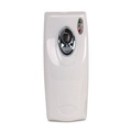 Air Freshener Dispensers | Boardwalk CL7-BOARDWK 9.5 in. x 3.5 in. x 3.75 in. Metered Air Freshener Dispenser - White (12/Carton) image number 1