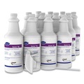 Disinfecting & Cleaning Solutions | Diversey Care 4277285 Oxivir TB 32 oz. Bottle One-Step Disinfectant Cleaner (12/Carton) image number 0