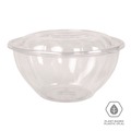Food Containers & Lids | Eco-Products EP-SB32 32 oz. Renewable and Compostable Salad Bowls with Lids (150/Carton) image number 5