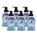 Hand Soaps | Softsoap 61052556 Velvet Silk 9 oz Foaming Liquid Hand Soap - Twilight Berry and Shea Butter (6/Carton) image number 0