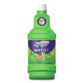 Floor Cleaners | Swiffer 77809 1.25 L Bottle Original Scent WetJet System Cleaning Solution Refill (4/Carton) image number 1