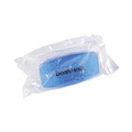 Toilet & Urinal Deodorizers | Boardwalk EBCP012I072M06AAS8000 Toilet Bowl Clip - Cotton Blossom Scent, Blue (12/Box) image number 2