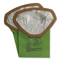 Vacuum Accessories | Green Klean GK-PTPRO6QRT GK-Pt-Pro6Qt Replacement Vacuum Bag (10/Carton) image number 1