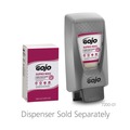 Soap Refills | GOJO Industries 7282-04 SUPRO MAX 2000 mL Refill Cherry Lotion Hand Cleaner (4/Carton) image number 2