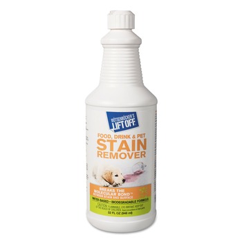  | Motsenbocker's Lift-Off MTS 40503 32 oz Food/Beverage/Protein Stain Remover (6/Carton)