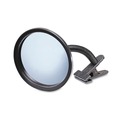 Security Mirrors | See All ICU7 7 in. Diameter Portable Convex Security Mirror image number 0