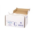 Grocery Bags | Inteplast Group PC657-SP 6.5 in. x 7 in. 0.5 mil Get Reddi Saddle Pack Poly Food Portion Bags - Clear (2000/Carton) image number 2
