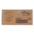 Disposable Knives | WNA EPS001 7 in. EcoSense Renewable Plant Starch Cutlery Knife (1000/Carton) image number 3