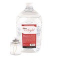 Butane Stoves & Lighters | Sterno STE 30130 Soft Light 1 gallon Bottle Liquid Wax Lamp Oil - Clear (4/Carton) image number 2