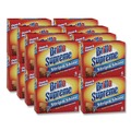 Scouring Pads & Sticks | Brillo 23306 Strip and Shine 2.5 in. x 2 in. Steel Wool Balls - Gray (24/Carton) image number 0