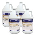 Floor Cleaners | Theochem Laboratories 500257 1 gal. Bottle Rinse-No-More Floor Cleaner - Lemon Scent (4/Carton) image number 0