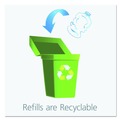Soap Refills | GOJO Industries 5269-02 2,000 mL E2 Foam Handwash Refill with PCMX for FMX-20 Dispensers - Fragrance-Free (2/Carton) image number 3