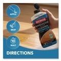 Floor Cleaners | WEIMAN 522 32 oz Squeeze Bottle Hardwood Floor Cleaner (6/Carton) image number 6