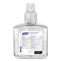 Hand Sanitizers | PURELL 6463-02 1200 ml Clean Scent Advanced Hand Sanitizer Gel Refill for ES6 Dispensers (2/Carton) image number 1