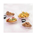Souffle & Portion Cups | Pactiv Corp. YLS2FR Plastic Portion Cup Lid Fits 1.5 oz to 2.5 oz Portion Cups - Clear (2400/Carton) image number 5