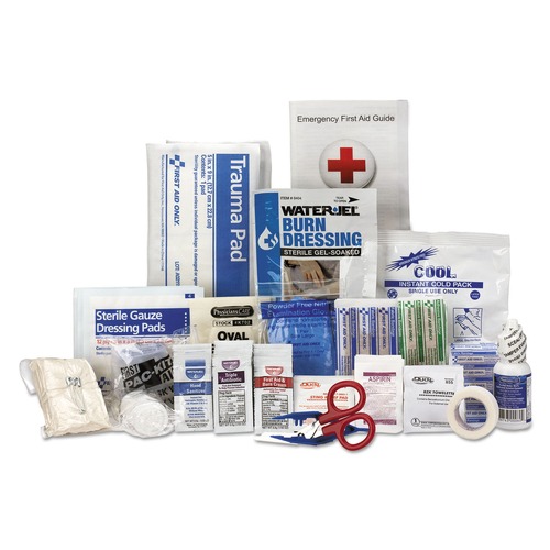 First Aid Kit Refills | First Aid Only 90615 ANSI Aplus First Aid Kit Refill for 25 Person (1-Kit) image number 0