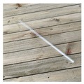 Straws/Stems/Sticks | Boardwalk BWKJSTUW775 7.75 in. Polypropylene Jumbo Straws - Clear (2500/Carton) image number 3