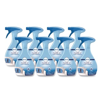 FABRIC REFRESHERS | Febreze 80363274 FABRIC 14.8 oz. Spray Bottle Extra Strength Refresher/Odor Eliminator - Original (8/Carton)