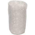 Food Containers & Lids | Pactiv Corp. YCI800090000 8.75 in. x 0.8 in. ClearView Dome-Style Plastic Lid with Tabs - Clear (126/Carton) image number 3
