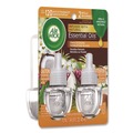 Metered Dispenser Refills | Air Wick 62338-91110 0.67 oz Scented Oil Refills - Paradise Retreat (6/Carton) image number 2