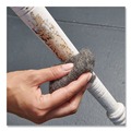 Scouring Pads & Sticks | Brillo 23306 Strip and Shine 2.5 in. x 2 in. Steel Wool Balls - Gray (24/Carton) image number 3
