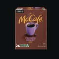 Coffee - Caffeinated | Keurig 5000358126 K-Cup - French Roast (24/Box) image number 0