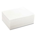 Cleaning Cloths & Wipes | Chicopee 8710 VeraClean 12 in. x 13 in. 1/4-Fold Critical Cleaning Wipes with Smooth Texture - White (400/Carton) image number 1