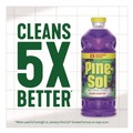 All Purpose Cleaners & Degreasers | Pine-Sol 60153CT 24 oz. Bottle Concentrated Multi-Surface Cleaner - Lavender Clean (12/Carton) image number 4