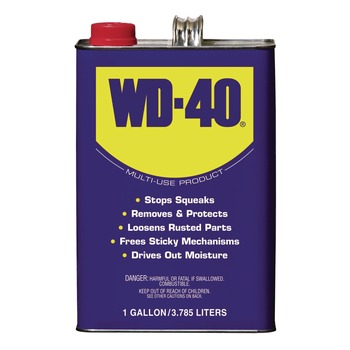 LUBRICANTS AND PENETRANTS | WD-40 490118 1 gal. Can Heavy-Duty Lubricant (4/Carton)