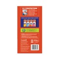 Drawstring & Kitchen Bags | Hefty E8-8366 23.75 in. x 24.88 in. 13 gal. Ultra Strong Scented Drawstring Tall Kitchen Bags - Lavender/Vanilla, White (330/Carton) image number 4