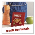 Snacks | Sunshine KEE12226 1.5 oz. Bag Reduced Fat Cheez-it Crackers (60/Carton) image number 2