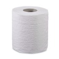 Toilet Tissues | Boardwalk B6180 2-Ply Septic Safe 125 ft. Roll Length Toilet Tissue - White (96/Carton) image number 2