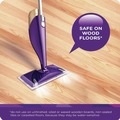 Floor Cleaners | Swiffer 80322246 WetJet 1.25 Liter System Cleaning-Solution Refill - Lavender Scent (4/Carton) image number 3