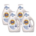 Laundry Detergents | Tide 41829 Free and Gentle 84 oz HE Compatible Liquid Laundry Detergent (4/Carton) image number 0