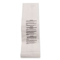 Vacuum Accessories | VacFX VFX-WI5300-3(10) Vacuum Filter Bags Designed to Fit Allstar Javelin 12 in. Series/Windsor Sensor S/S2/XP/Veramatic Plus (100/Carton) image number 3