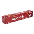 Cleaning Cloths & Wipes | Karat FW-WNG2420 Food Wrap 24-in x 2000 ft image number 1