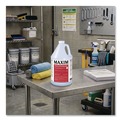 Disinfecting & Cleaning Solutions | Maxim 040200-41 1-Gallon Bottle Neutral Disinfectant - Lemon Scent (4/Carton) image number 3