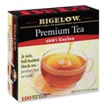Tea | Bigelow RCB00351 Single Flavor Tea - Premium Ceylon (100 Bags/Box) image number 0