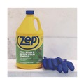 Disinfecting & Cleaning Solutions | Zep Commercial ZUMILDEW128 1 gal. Mold Stain and Mildew Stain Remover (4/Carton) image number 2